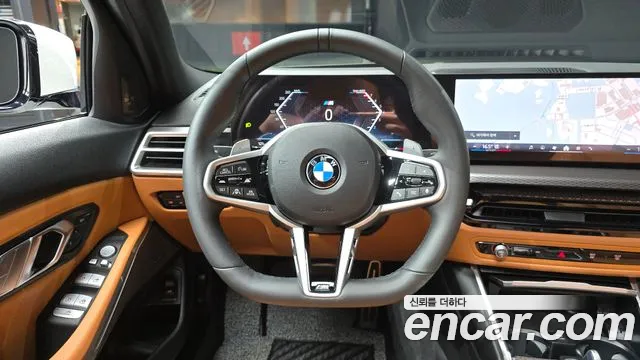 BMW 3 серии 2025 thumb 11