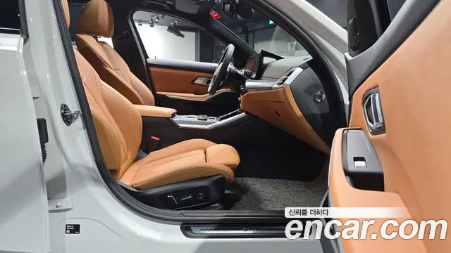 BMW 3 серии 2025 thumb 5