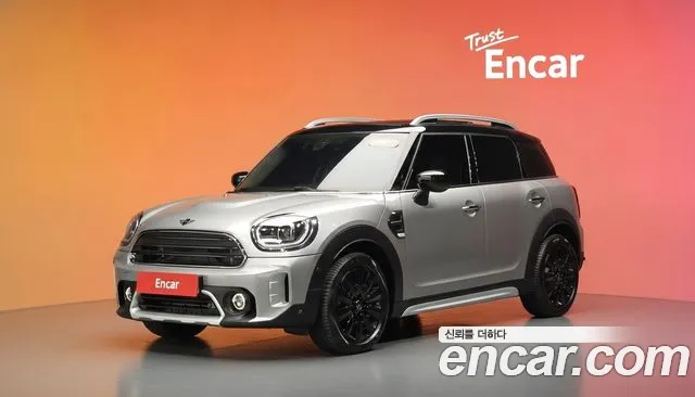 Mini Cooper Countryman 2024 thumb 5