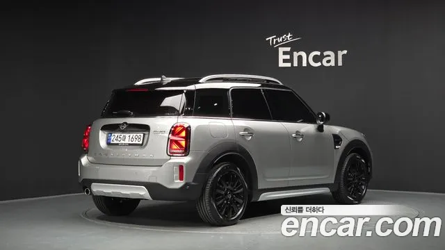 Mini Cooper Countryman 2024 thumb 8