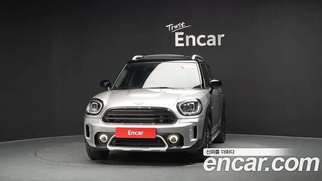 Mini Cooper Countryman 2024 thumb 6