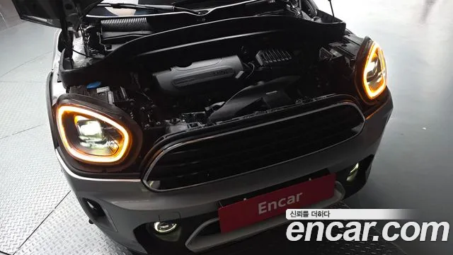 Mini Cooper Countryman 2024 thumb 10