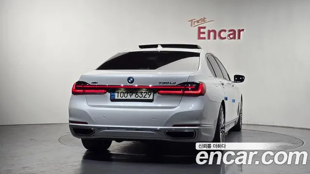 BMW 7 серии 2021 thumb 6