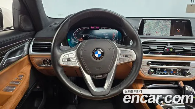 BMW 7 серии 2021 thumb 5