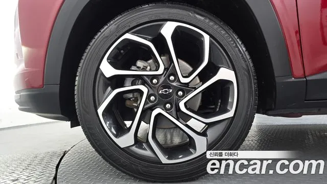 Chevrolet Tracker 2023 thumb 12