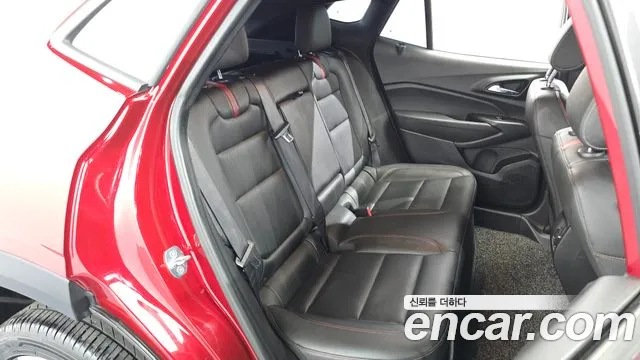 Chevrolet Tracker 2023 thumb 11