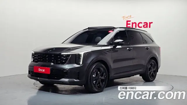 Kia Sorento 2025 thumb 2