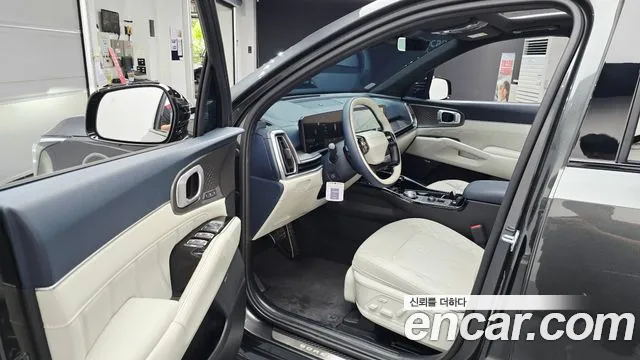 Kia Sorento 2025 thumb 11