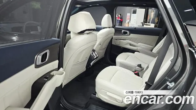 Kia Sorento 2025 thumb 10
