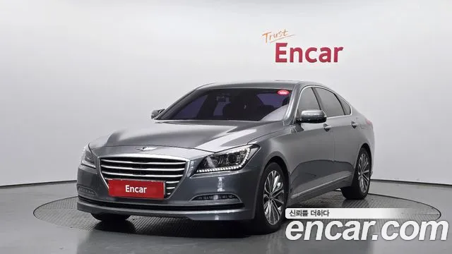 Hyundai Genesis 2014 thumb 5