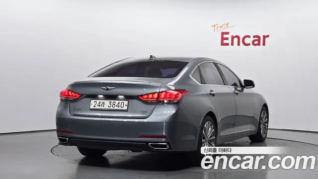 Hyundai Genesis 2014 thumb 8