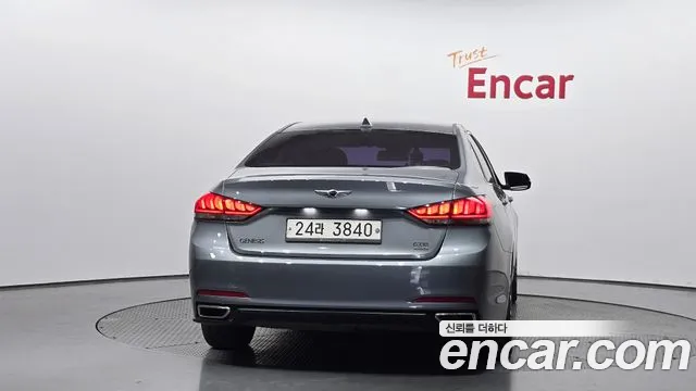 Hyundai Genesis 2014 thumb 11