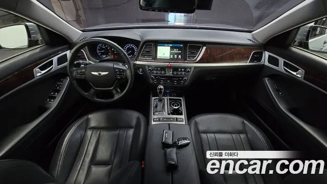 Hyundai Genesis 2014 thumb 4