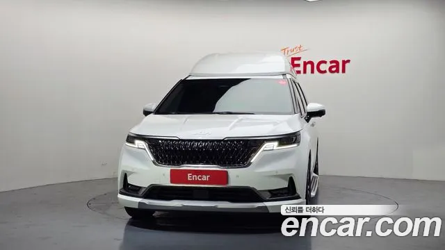 Kia Carnival 2022 thumb 9