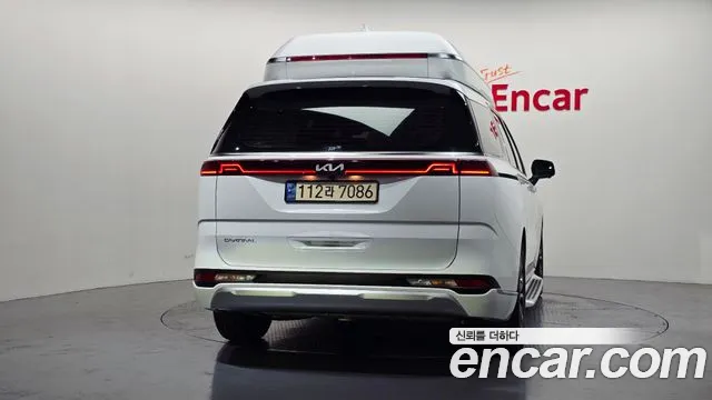 Kia Carnival 2022 thumb 7