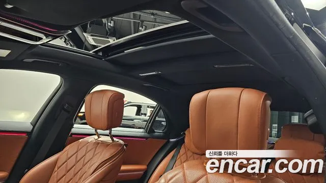 Mercedes-Benz S-Class 2022 thumb 10