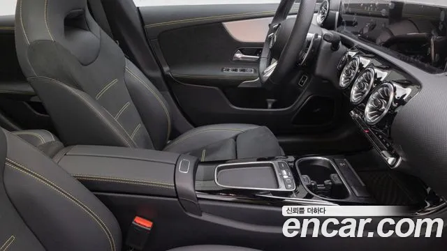 Mercedes-Benz A-Класс 2025 thumb 8