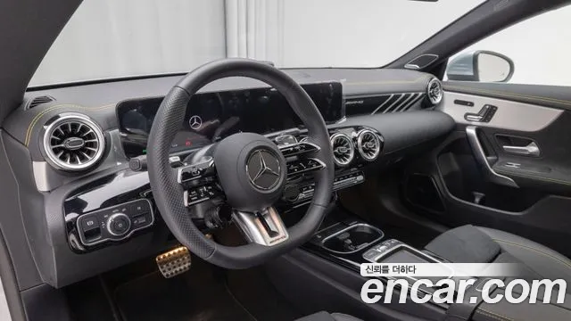 Mercedes-Benz A-Класс 2025 thumb 2