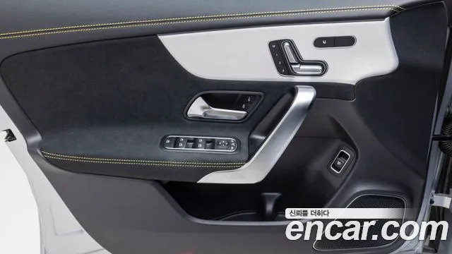 Mercedes-Benz A-Класс 2025 thumb 3