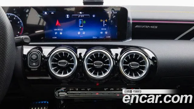 Mercedes-Benz A-Класс 2025 thumb 9