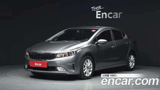 Kia K3 2016 thumb 8