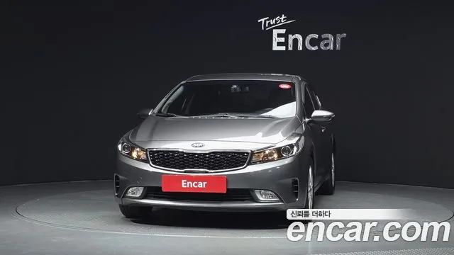 Kia K3 2016 thumb 12