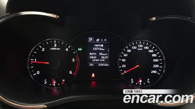 Kia K3 2016 thumb 9