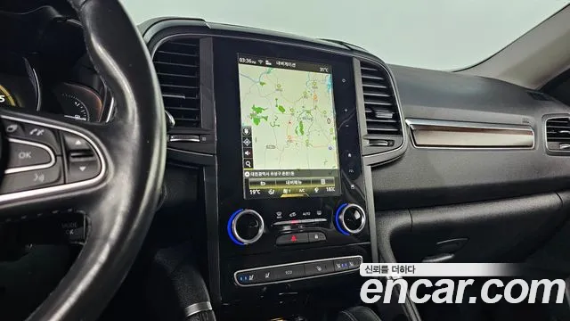 Renault QM6 2020 thumb 6