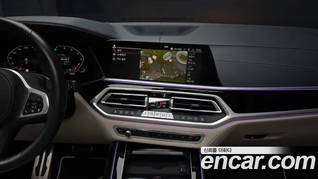 BMW X7 2022 thumb 5