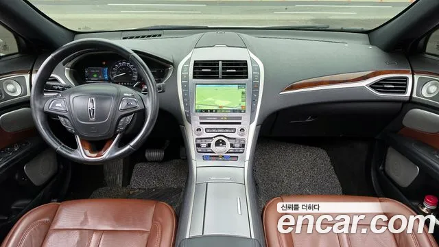 Lincoln MKZ 2019 thumb 3