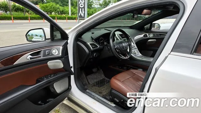 Lincoln MKZ 2019 thumb 5