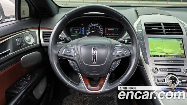 Lincoln MKZ 2019 thumb 6