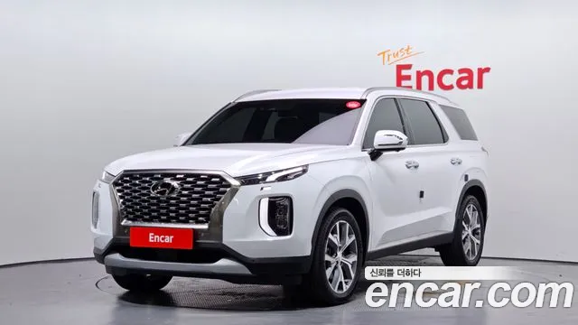 Hyundai Palisade 2021 thumb 4