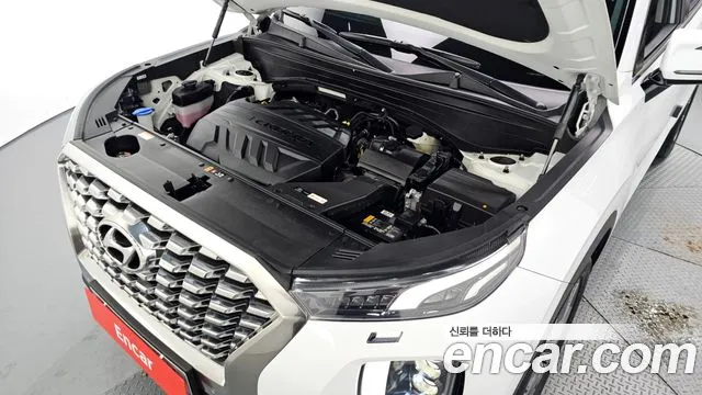 Hyundai Palisade 2021 thumb 7