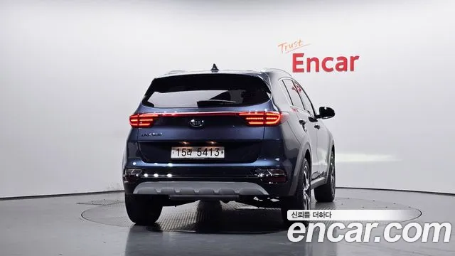 Kia Sportage 2019 thumb 10