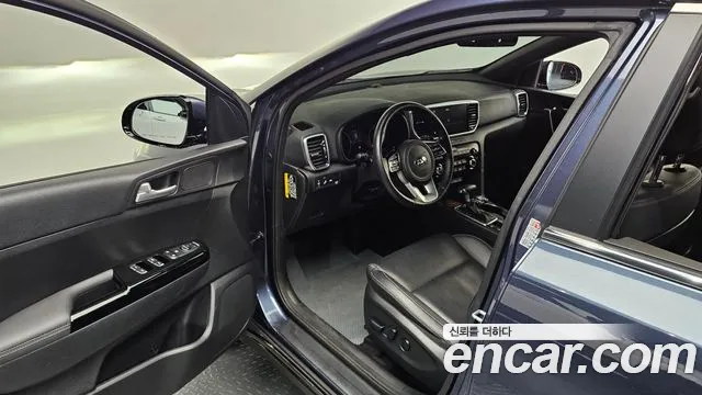 Kia Sportage 2019 thumb 8