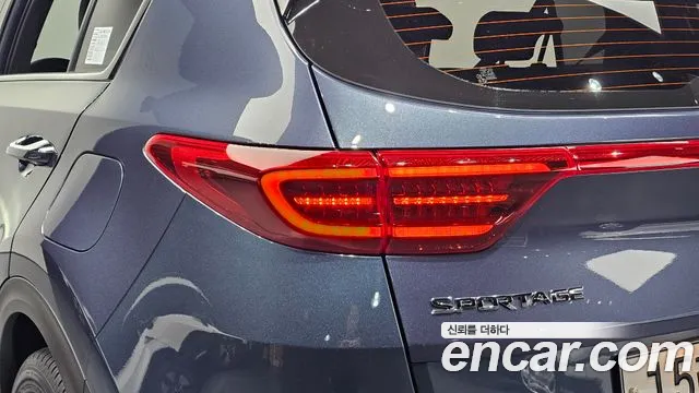 Kia Sportage 2019 thumb 9