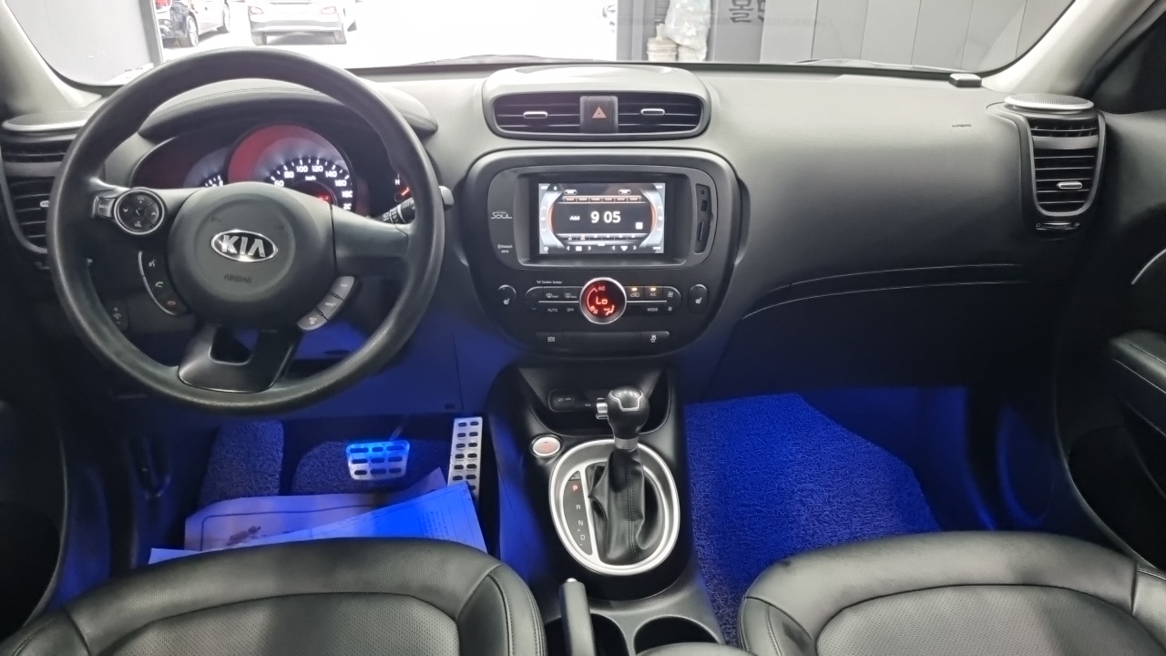 Kia Soul 2015 thumb 3