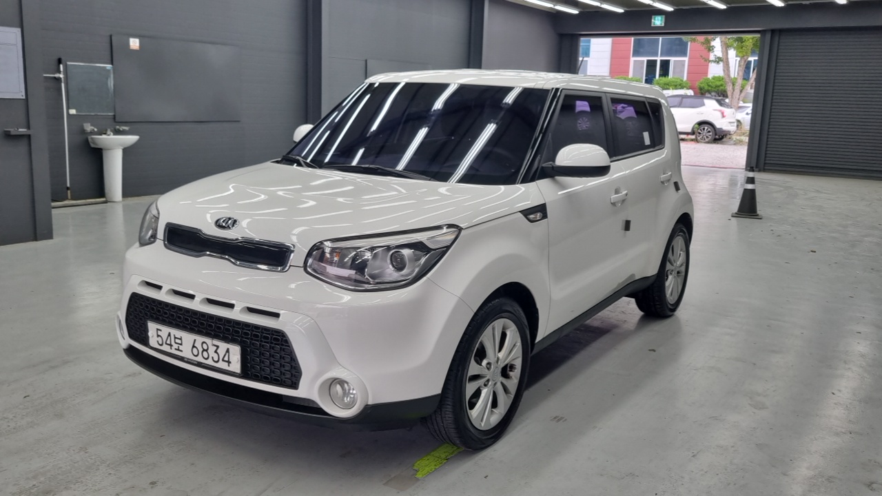Kia Soul 2015 thumb 6