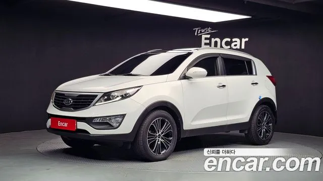 Kia Sportage 2012 thumb 9
