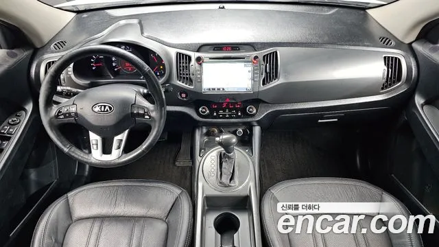 Kia Sportage 2012 thumb 11