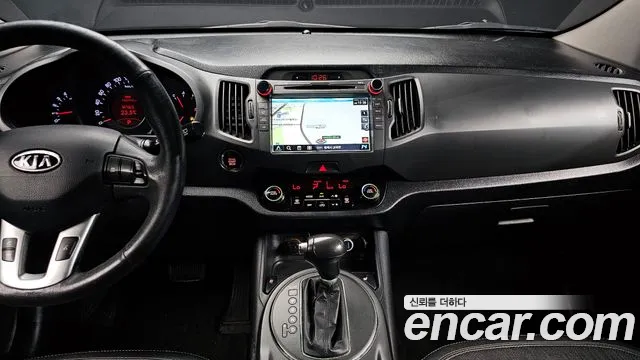 Kia Sportage 2012 thumb 2