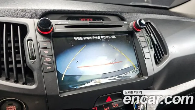 Kia Sportage 2012 thumb 4