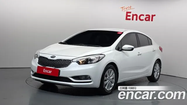 Kia K3 2013 thumb 3