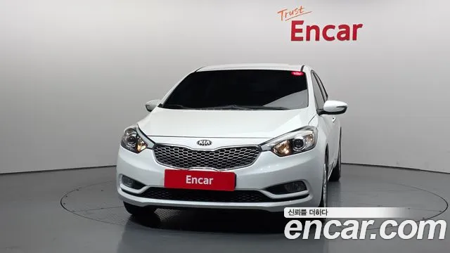Kia K3 2013 thumb 6