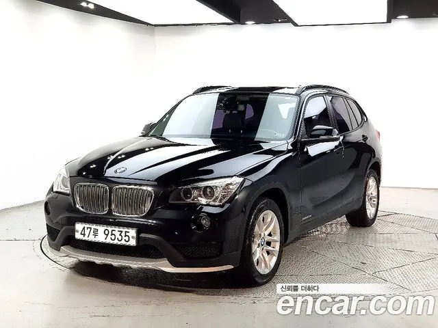 BMW X1 2015 thumb 6