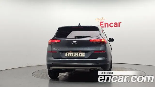 Hyundai Tucson 2019 thumb 12