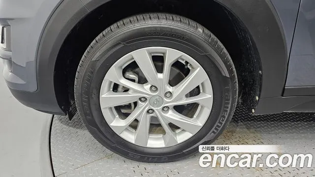 Hyundai Tucson 2019 thumb 5