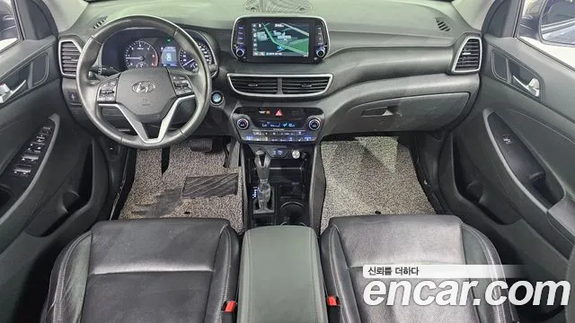 Hyundai Tucson 2019 thumb 2