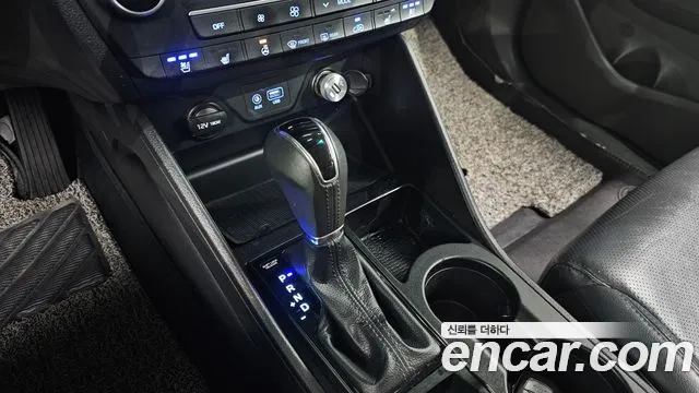 Hyundai Tucson 2019 thumb 11